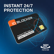 ID Blocker, 24/7 protection
