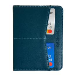 Passpost Sleeve blue